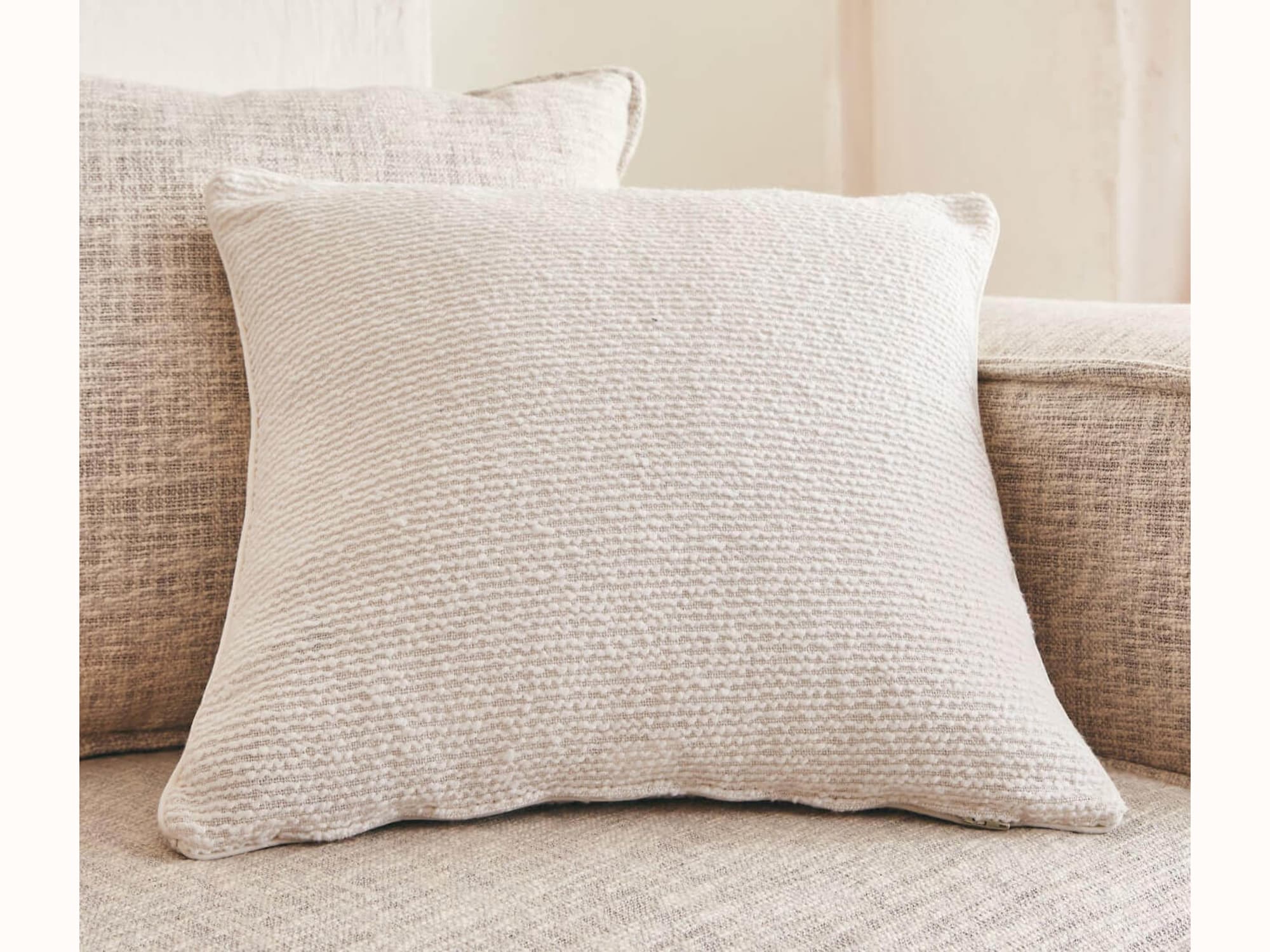 Housse de coussin 40x40cm - Kipli