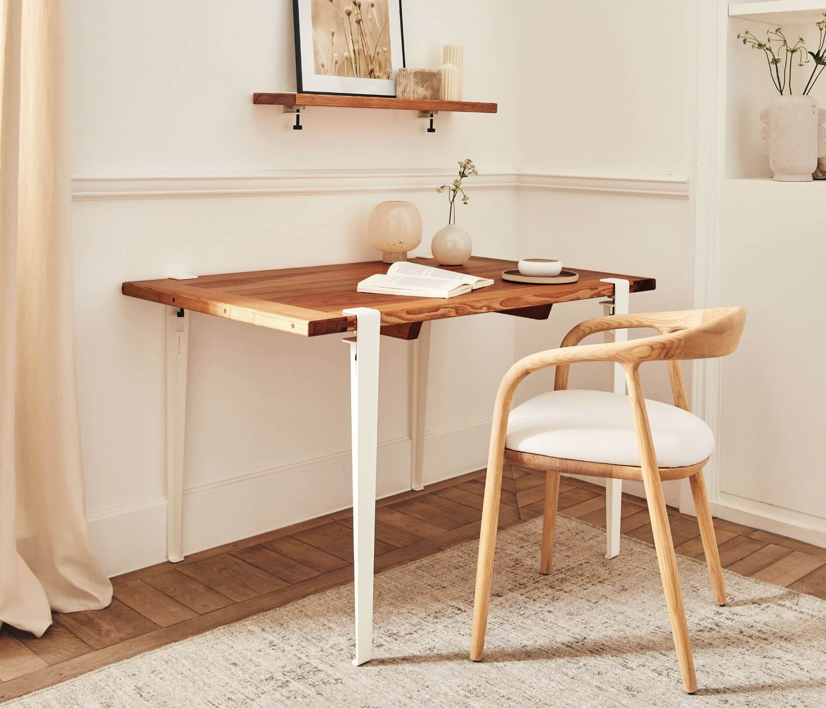 ÉOS Solid Wood Desk - Kipli x Tiptoe - Kipli
