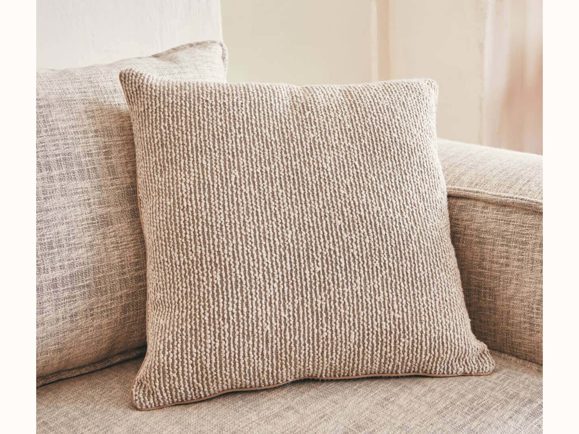 Housse de coussin 40x40cm - Kipli