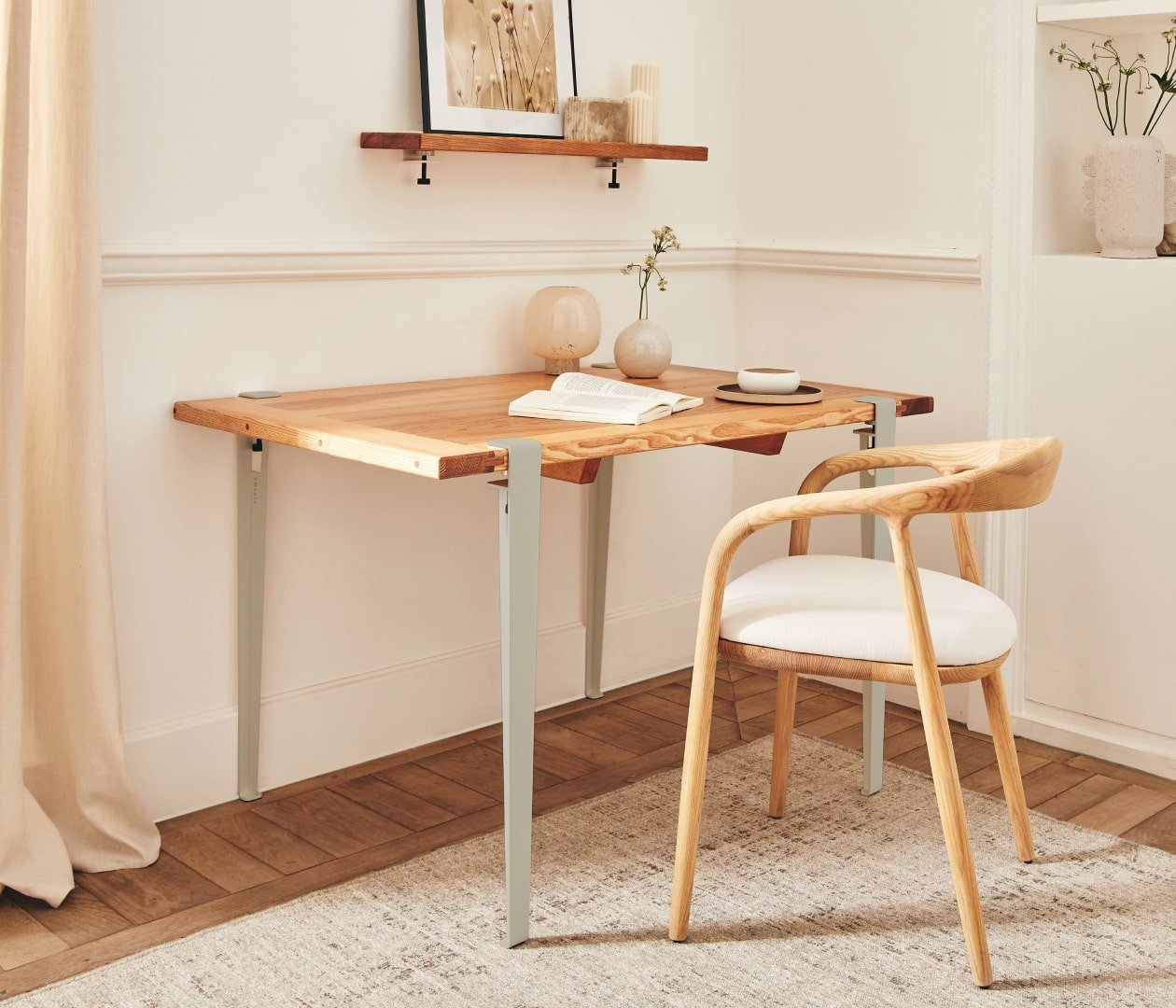 ÉOS Solid Wood Desk - Kipli x Tiptoe - Kipli