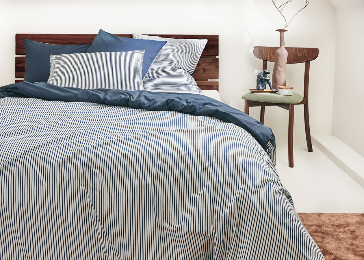 Housse de couette coton bio - Kipli