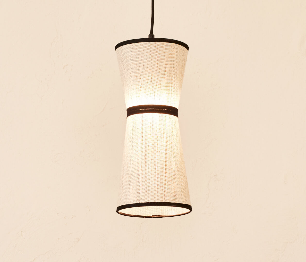 Suspension en lin mini PURE - Kipli