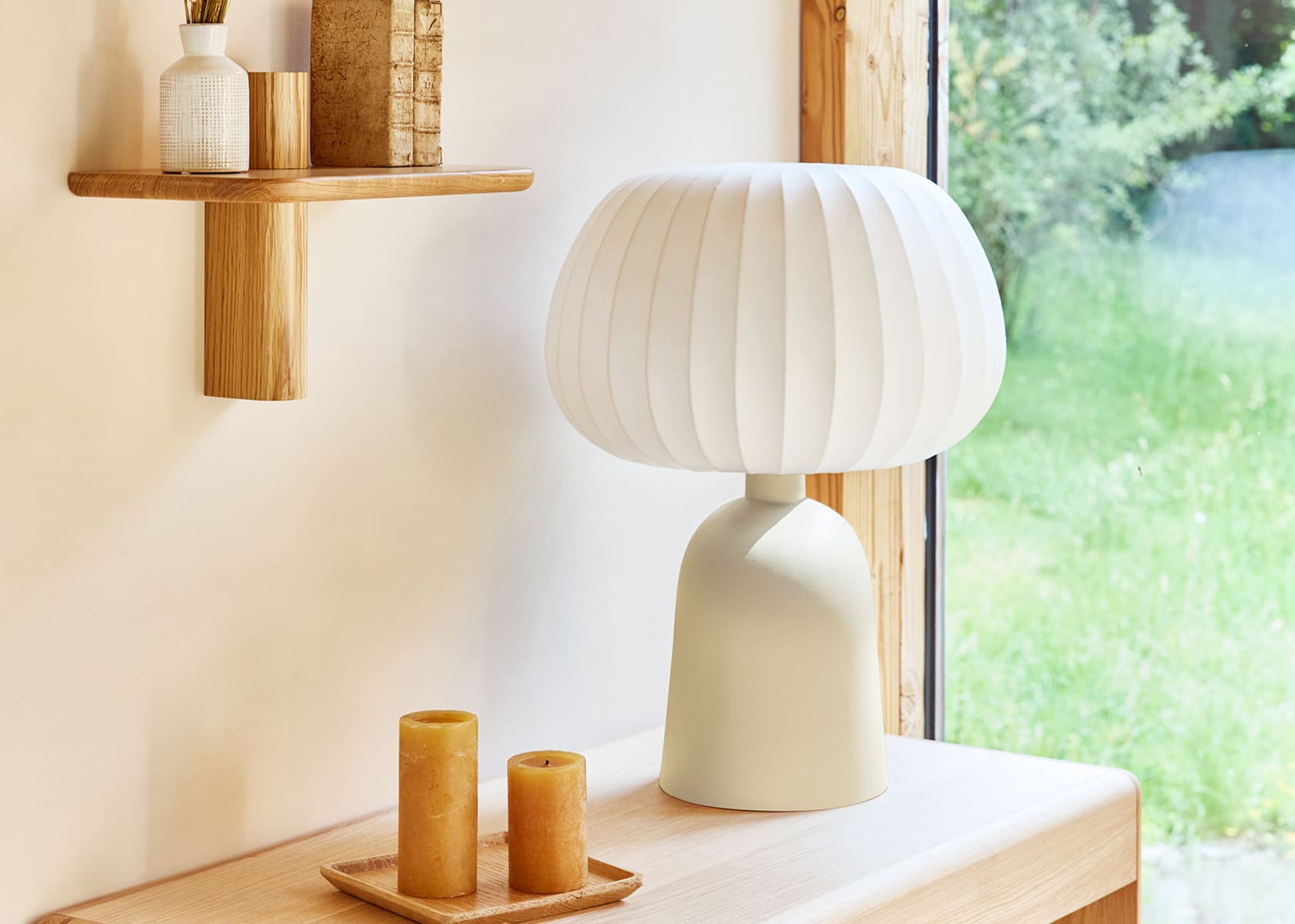 Lampe à poser Hikari - Kipli