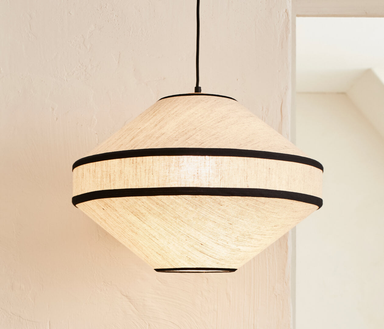 Suspension en lin PURE - Kipli