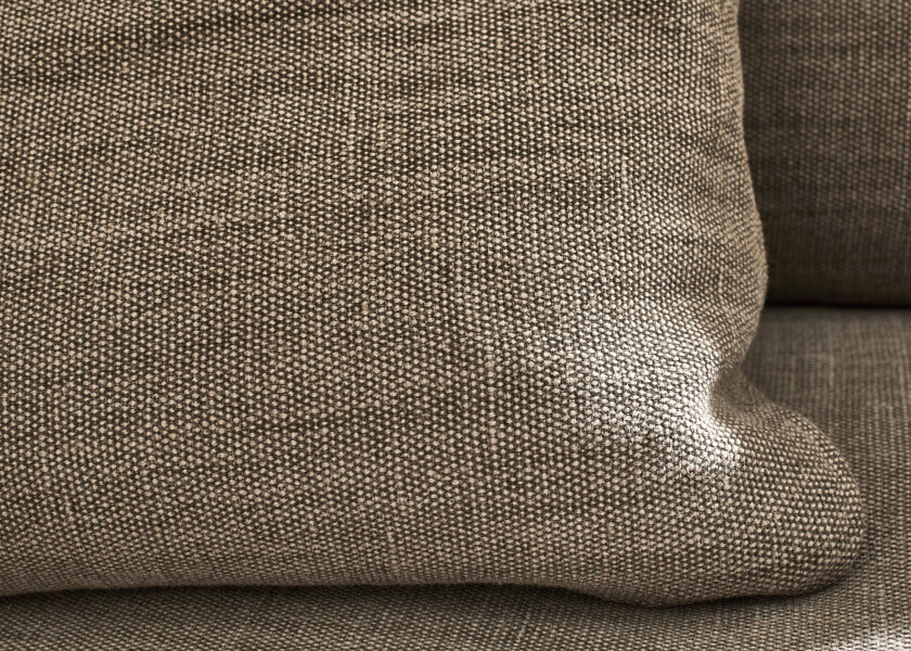 Prøve på PALM-sofaen – Kipli