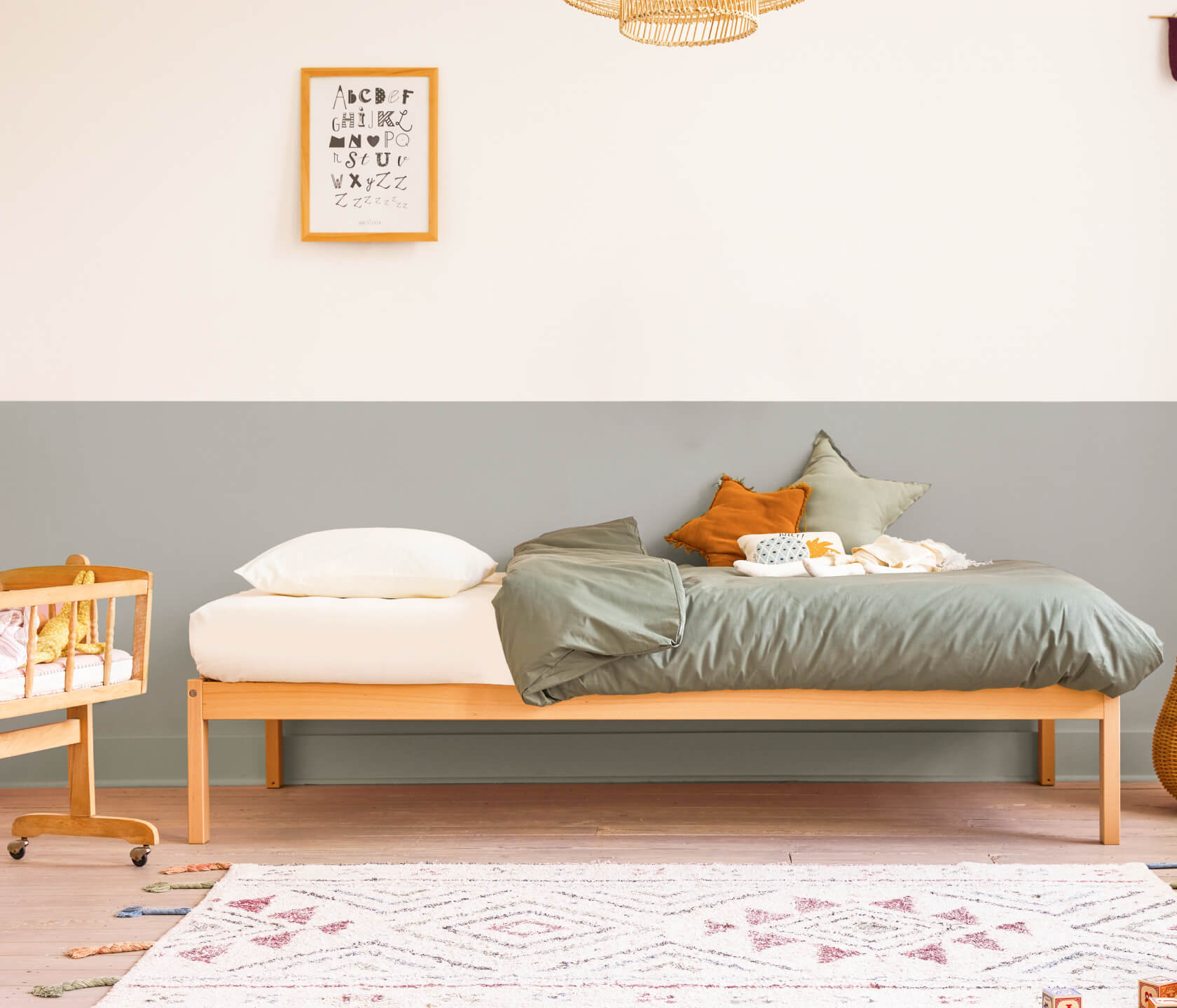 Parure de lit enfant - Kipli