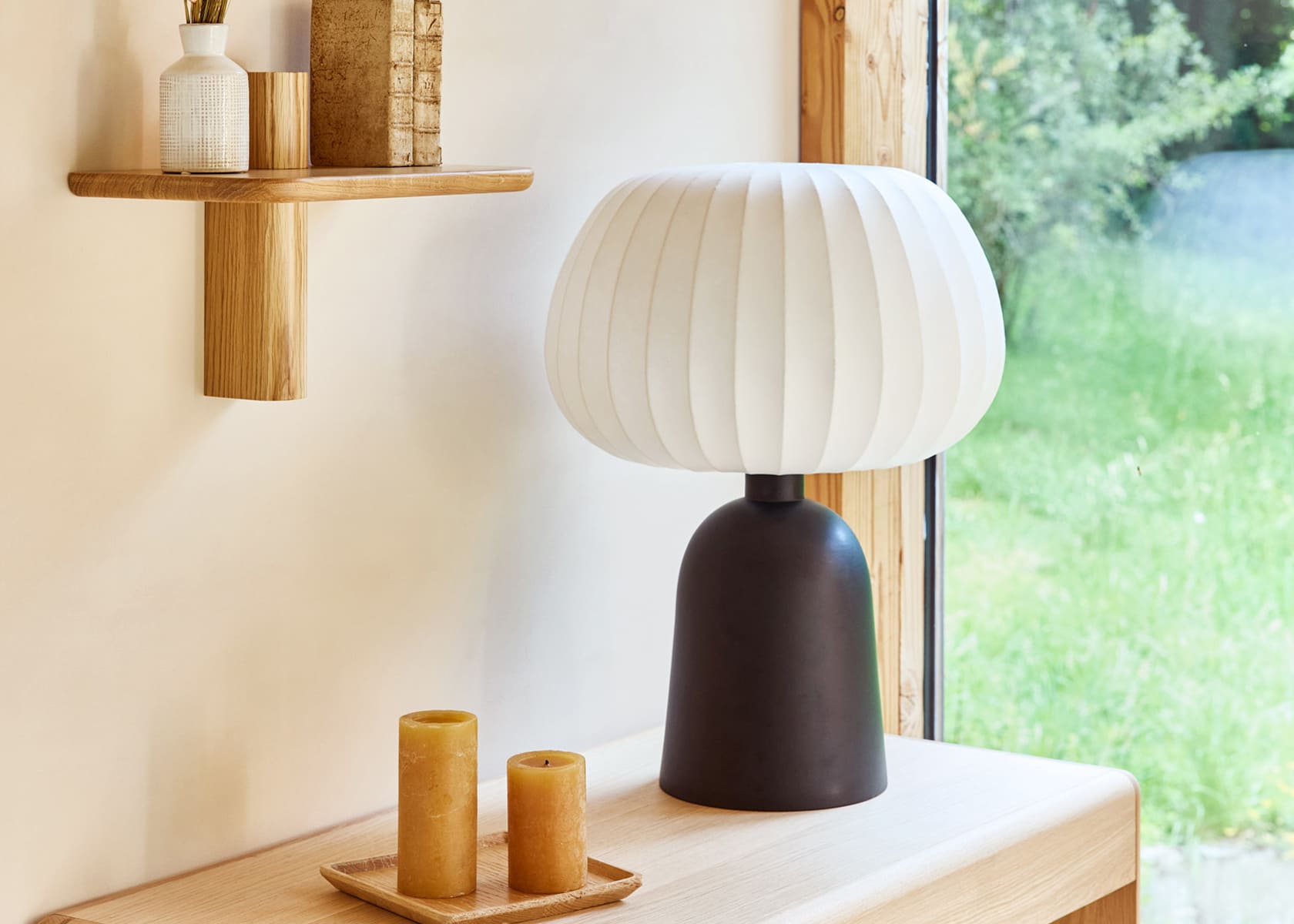 Lampe à poser Hikari - Kipli