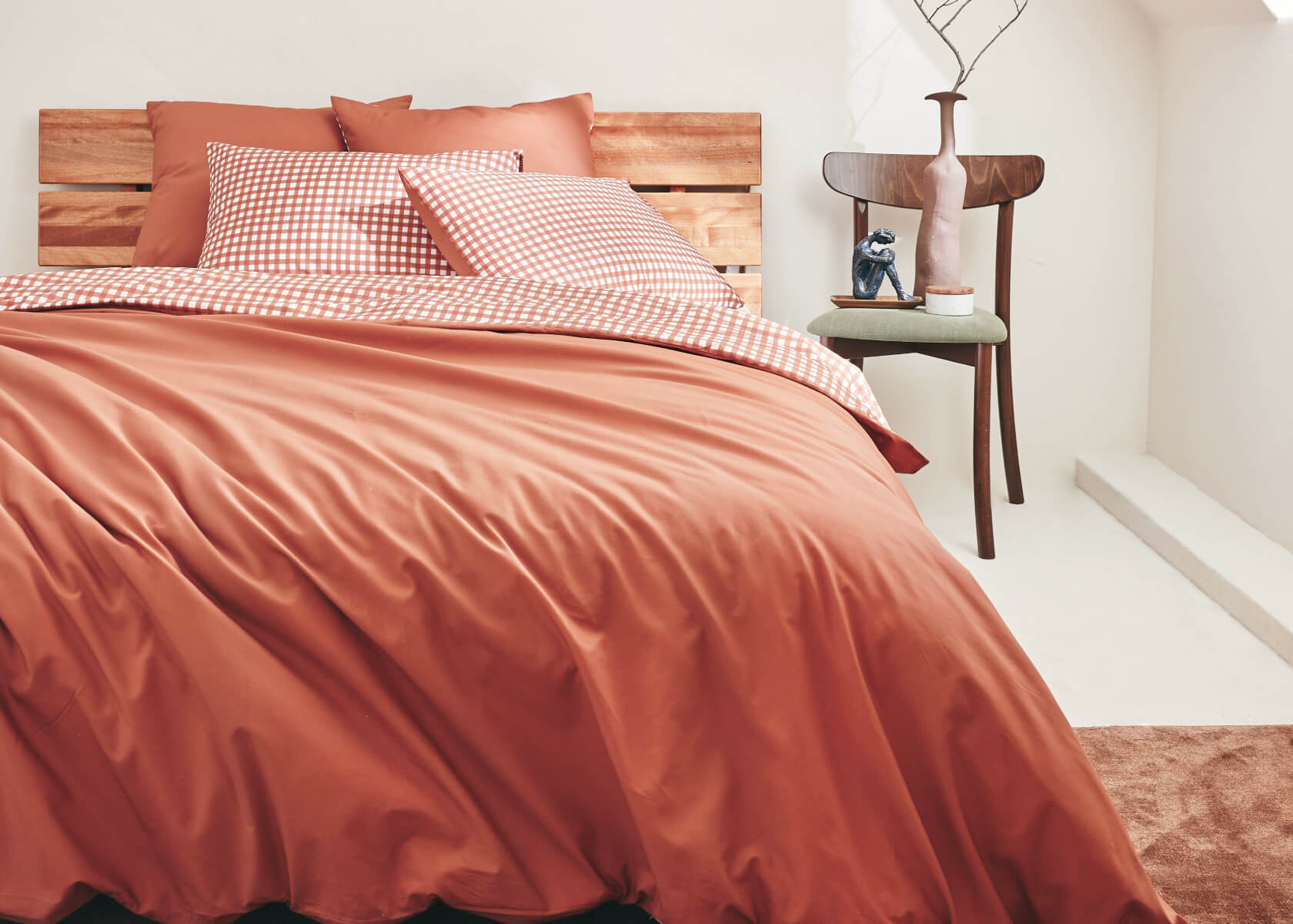 Housse de couette coton bio - Kipli