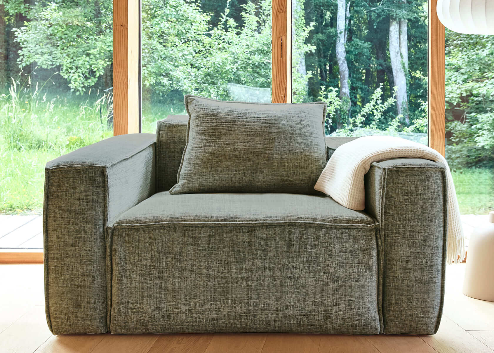 Sessel FOLIA – Kipli