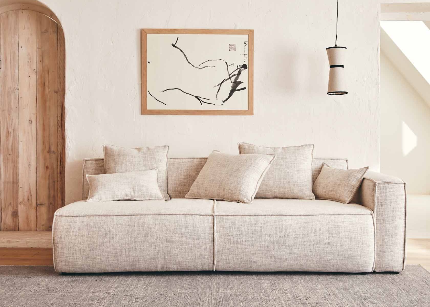 Sofá-cama FOLIA - Kipli