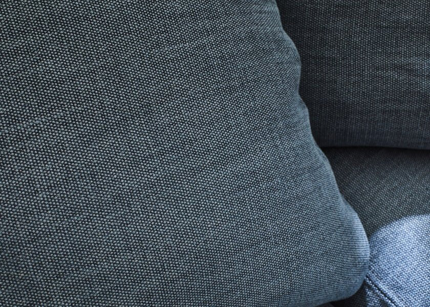 Prøve på PALM-sofaen – Kipli