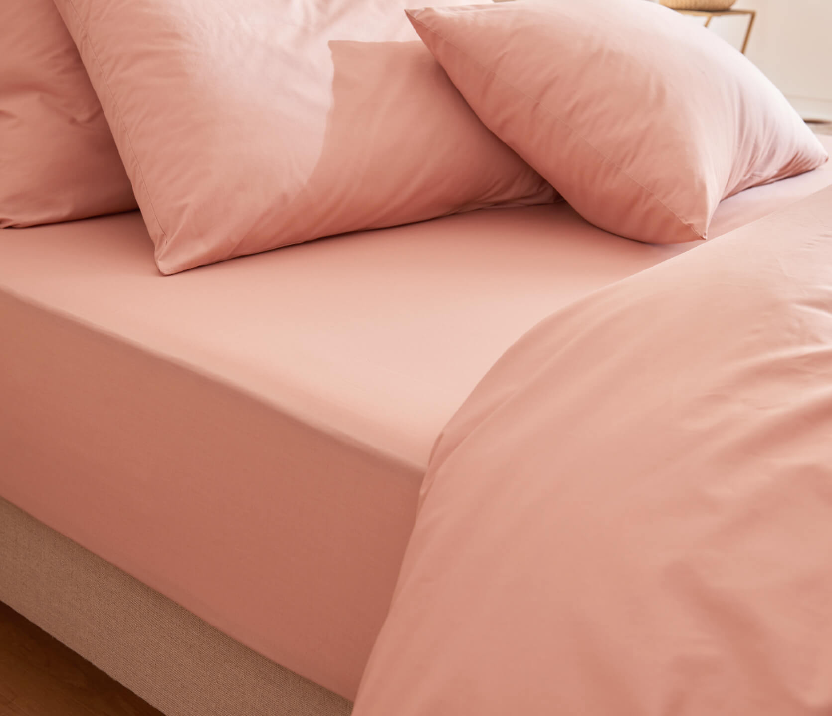 Drap housse en coton bio - Kipli