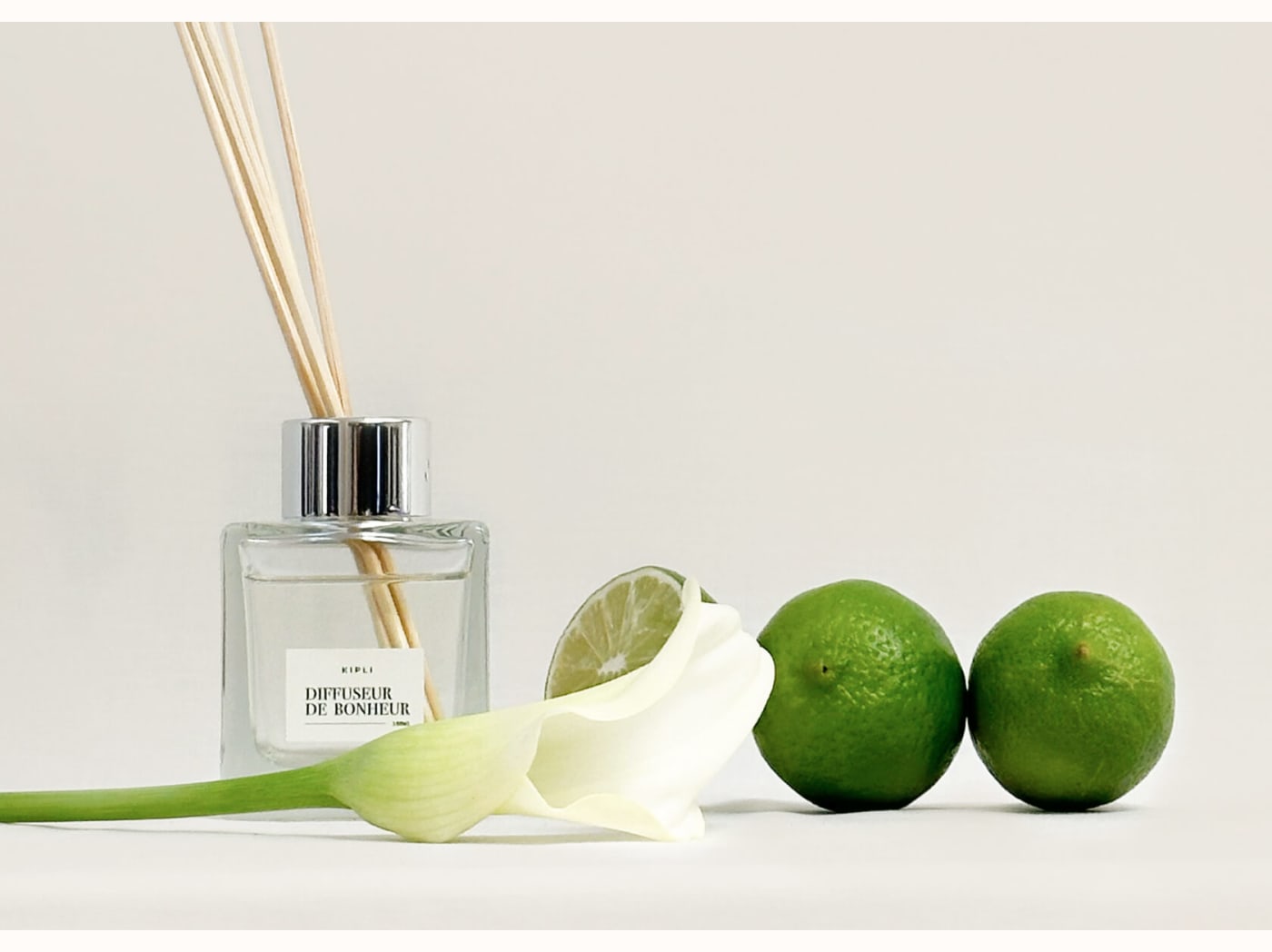 Bastoncini profumati - Diffusore di felicità - Kipli