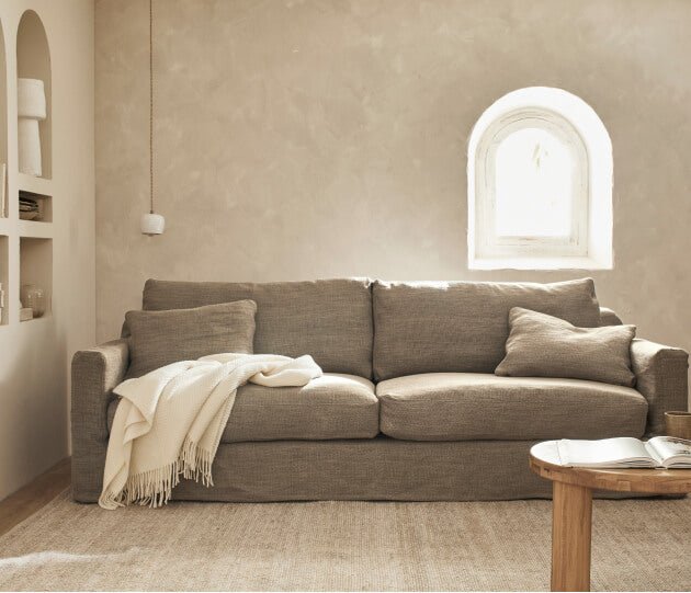 TAO Wool Woven Rug - Kipli