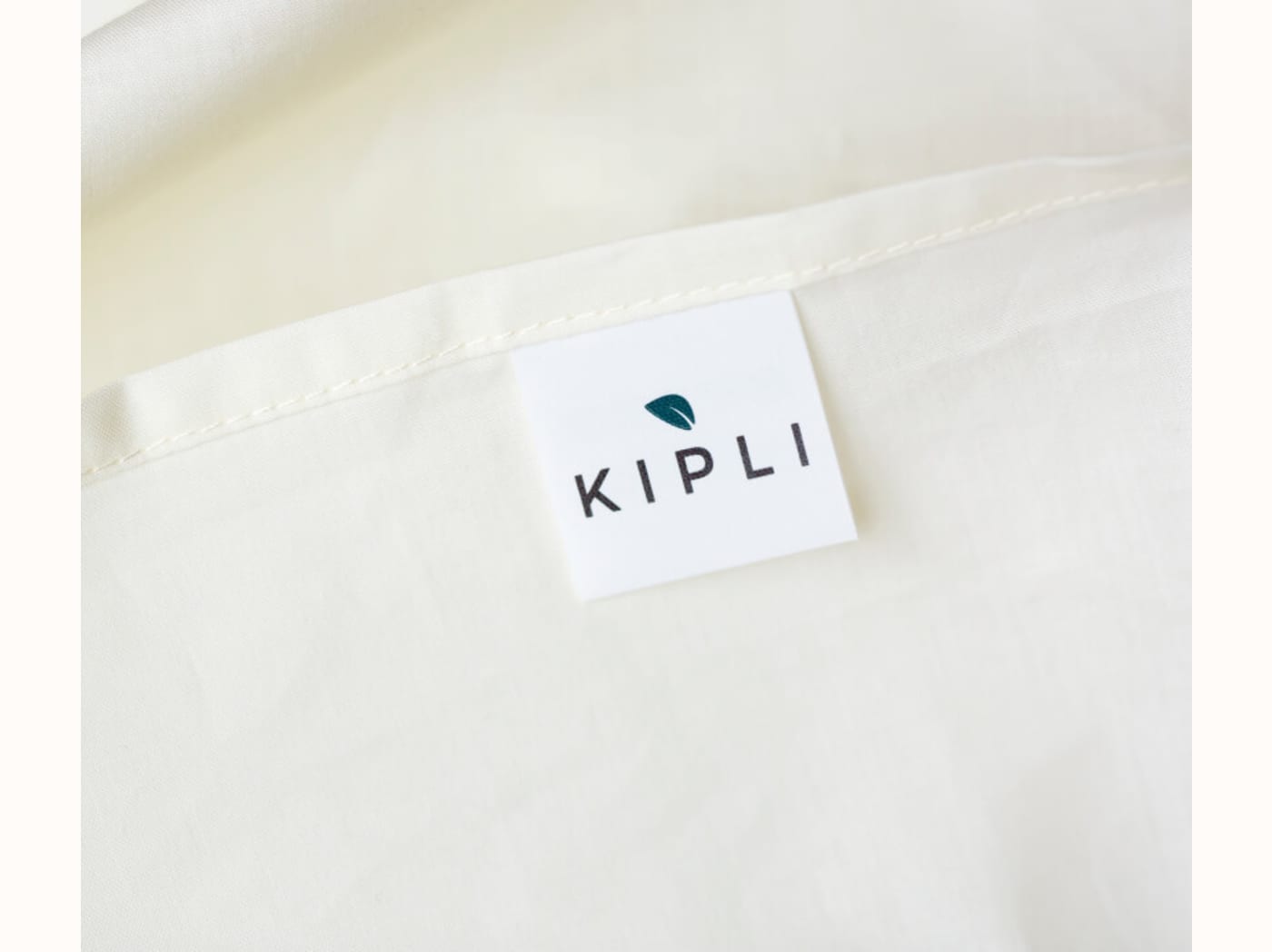 Drap plat coton bio - Kipli