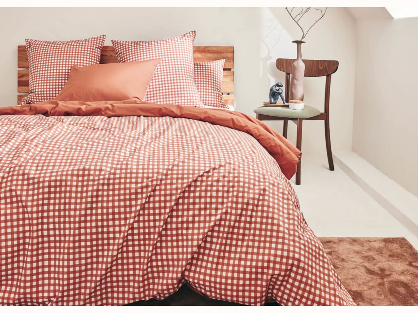 Housse de couette coton bio - Kipli