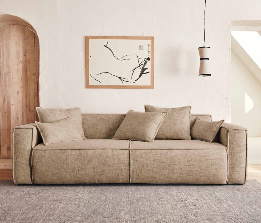 Prøve på FOLIA-sovesofaen – Kipli