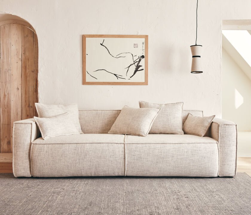 Prøve på FOLIA-sovesofaen – Kipli