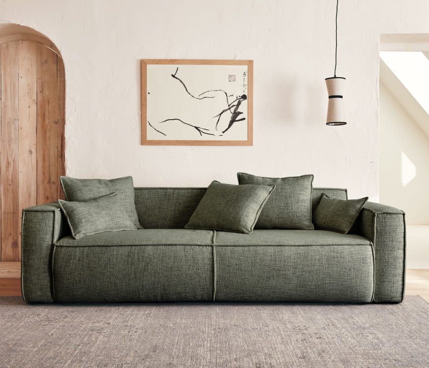 Prøve på FOLIA-sovesofaen – Kipli