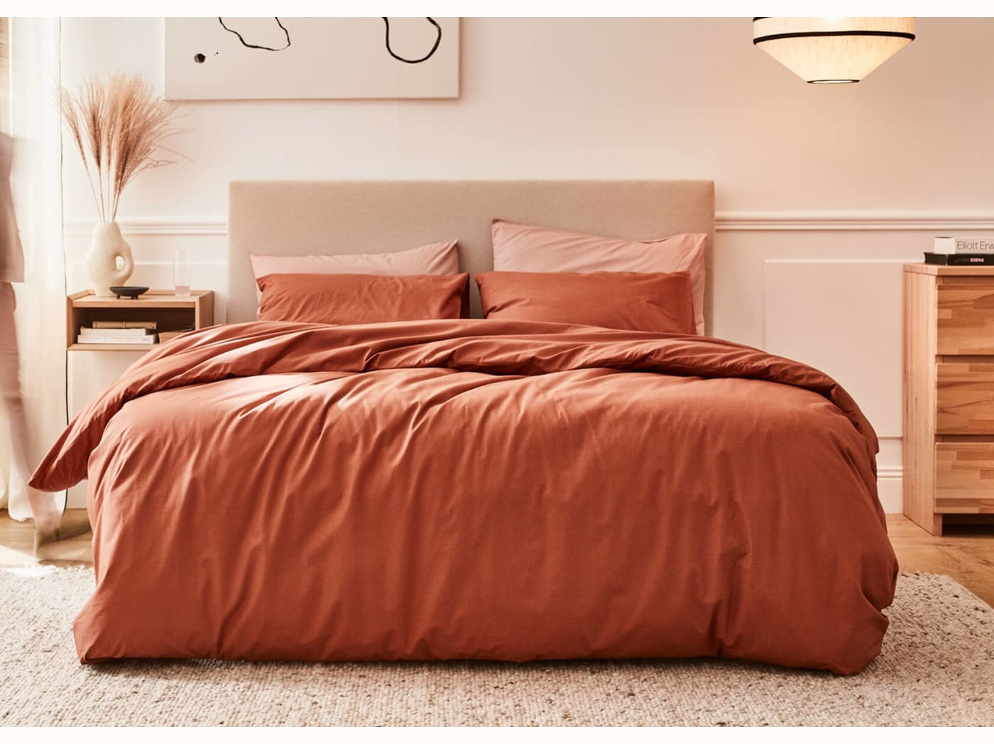 Housse de couette coton bio - Kipli