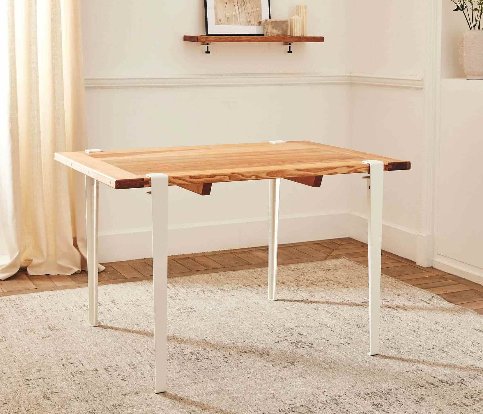 ÉOS Solid Wood Desk - Kipli x Tiptoe - Kipli