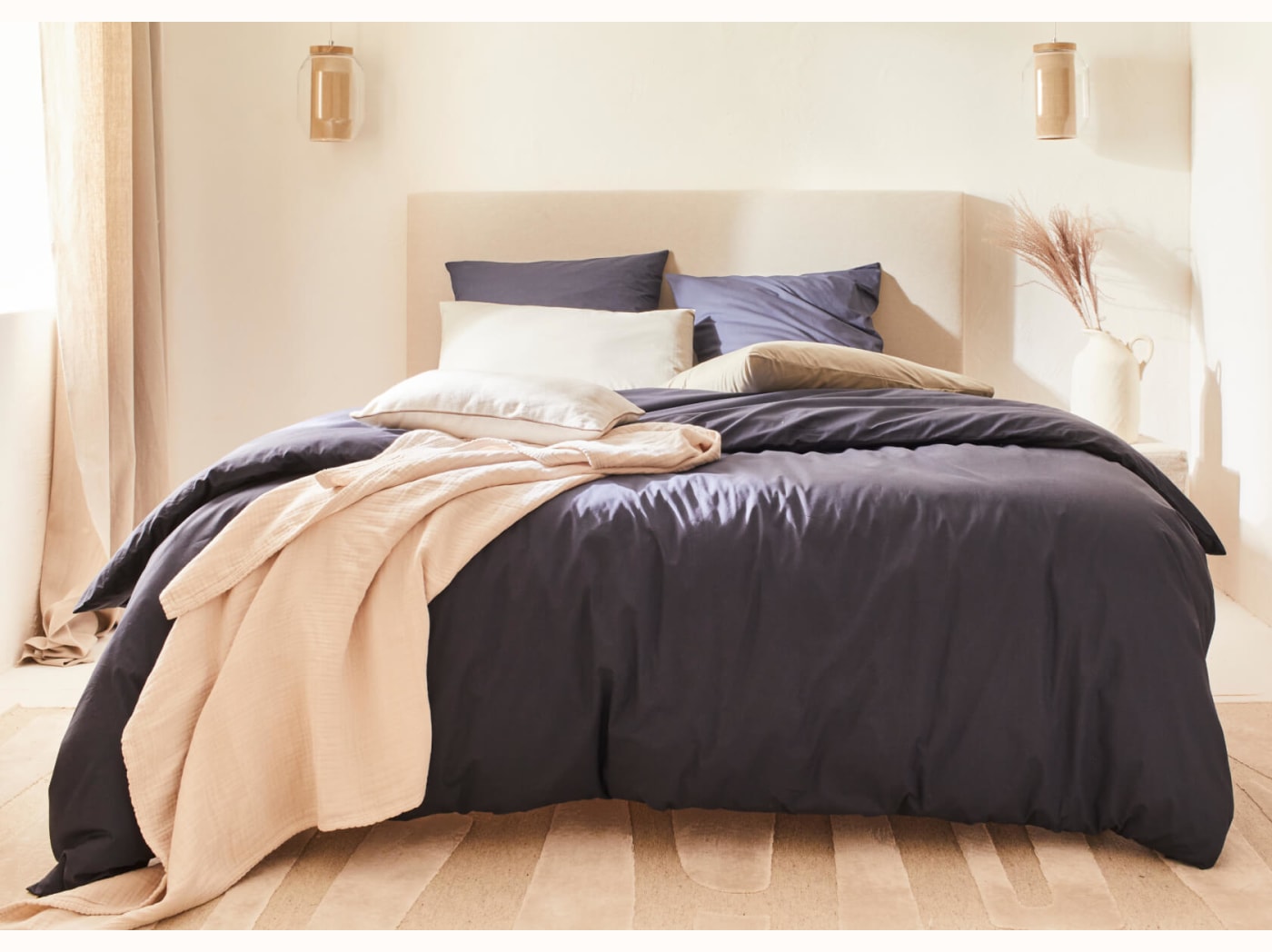 Housse de couette coton bio - Kipli