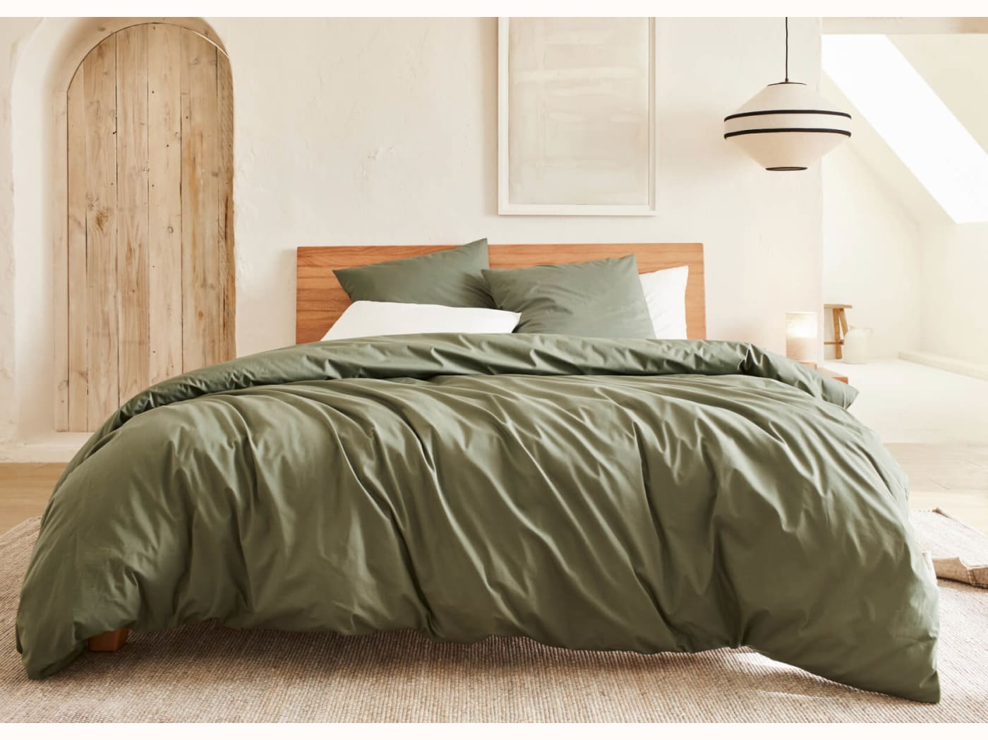 Housse de couette coton bio - Kipli