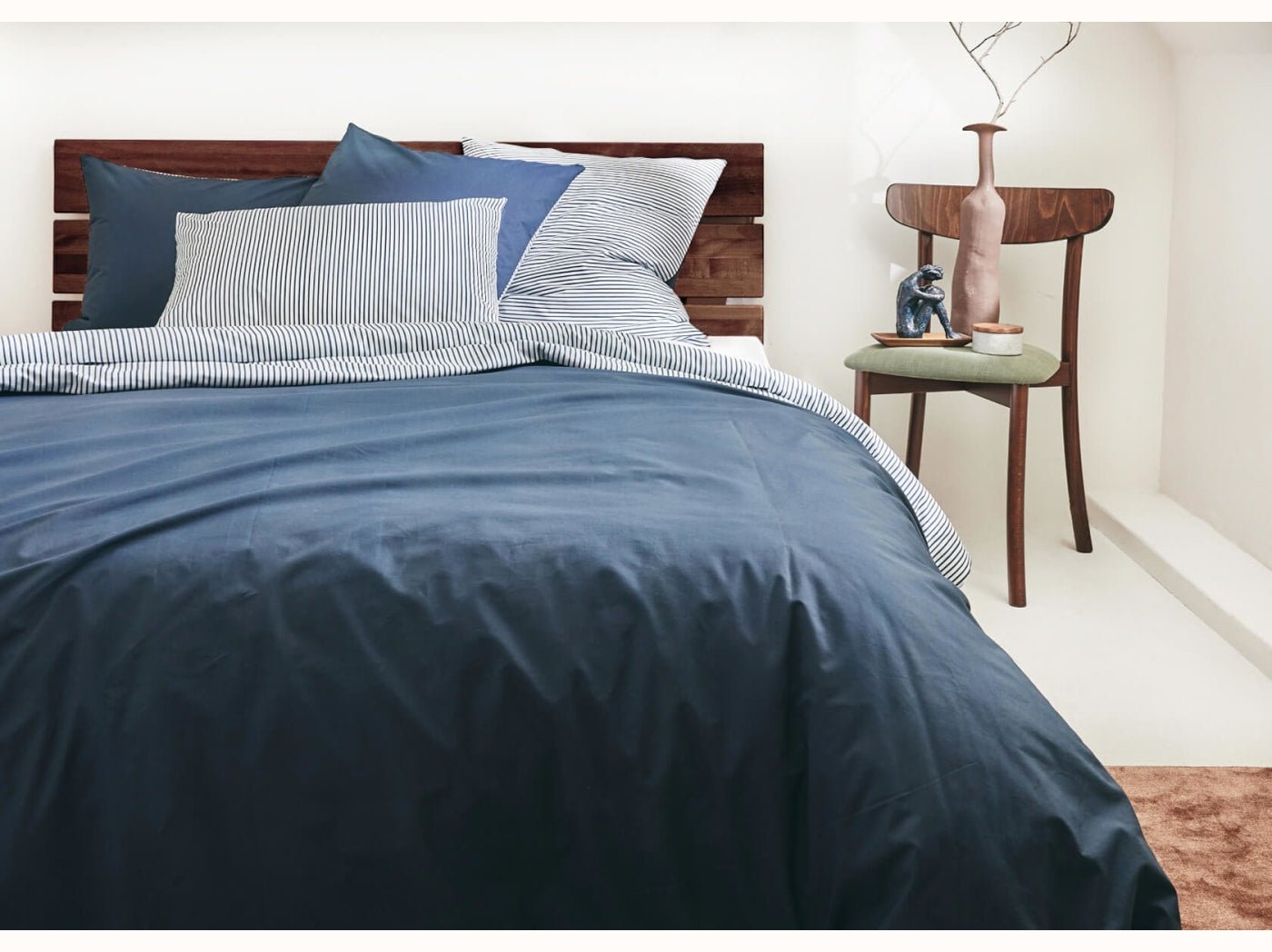 Housse de couette coton bio - Kipli