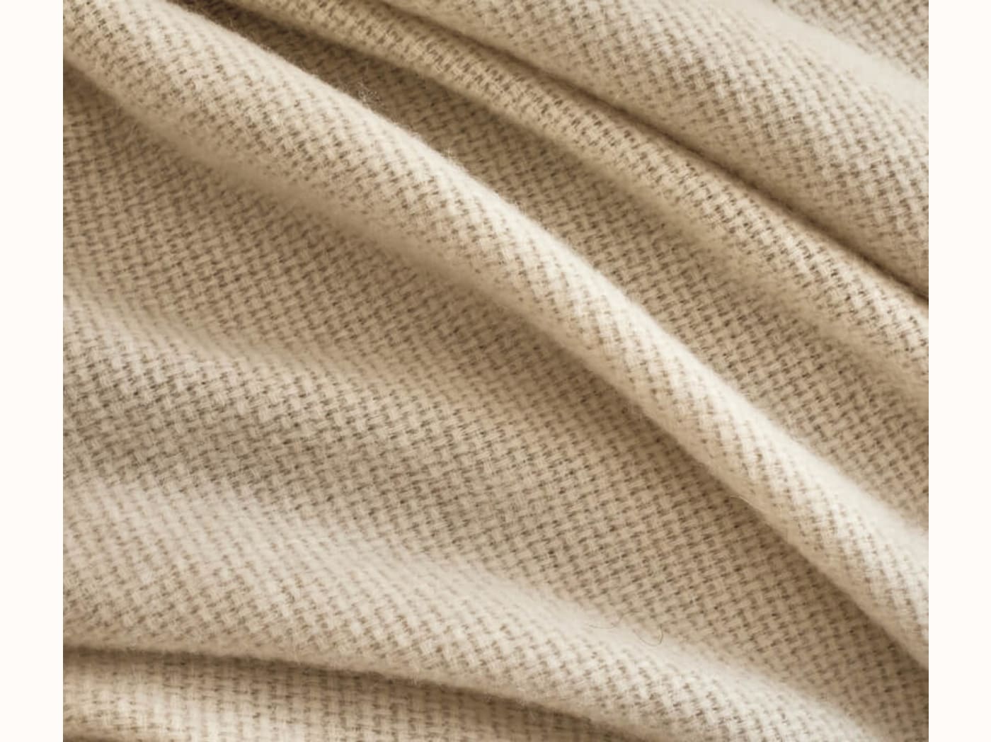 Plaid en laine alpaga ILLY - Kipli