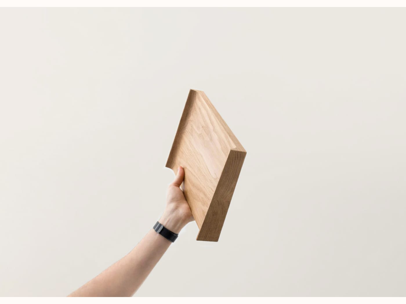 Étagère en bois massif - Cruso x Kipli - Kipli