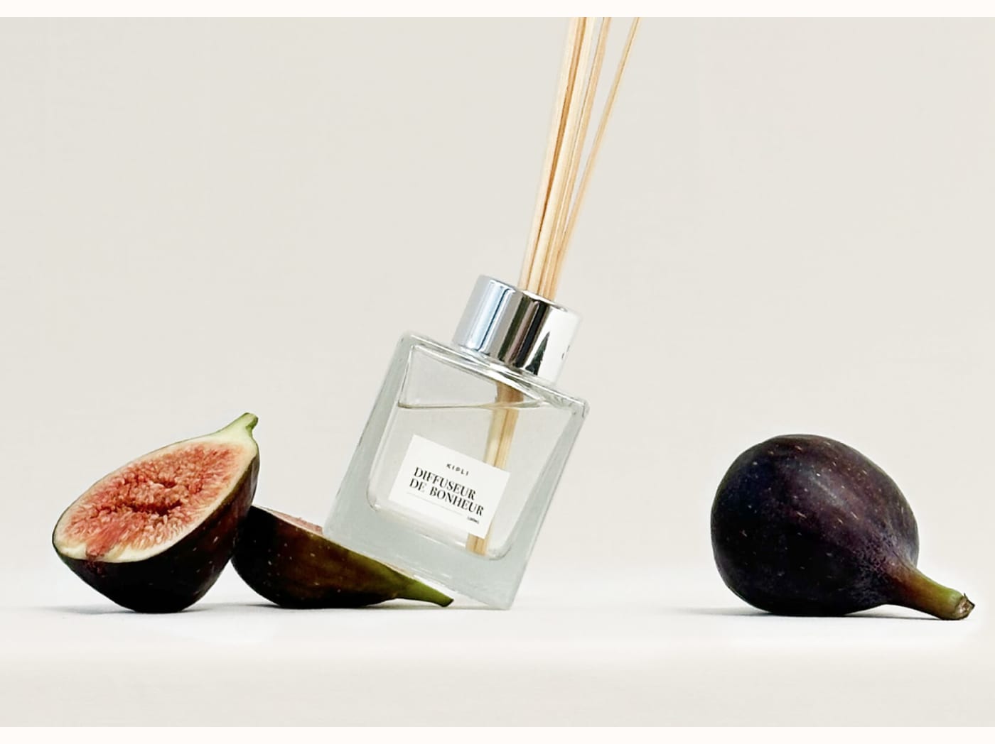 Bâtonnets parfumés - Diffuseur de bonheur - Kipli