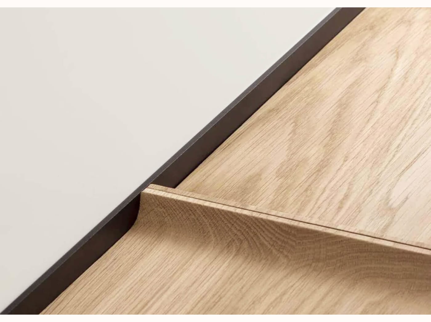 Plank van massief hout - Cruso x Kipli - Kipli
