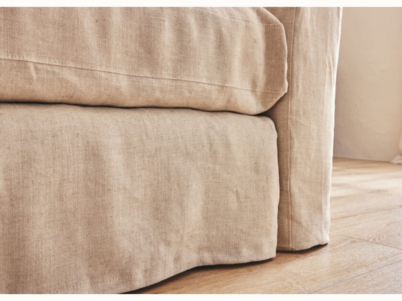 Fauteuil LENO en lin 60 cm - Kipli