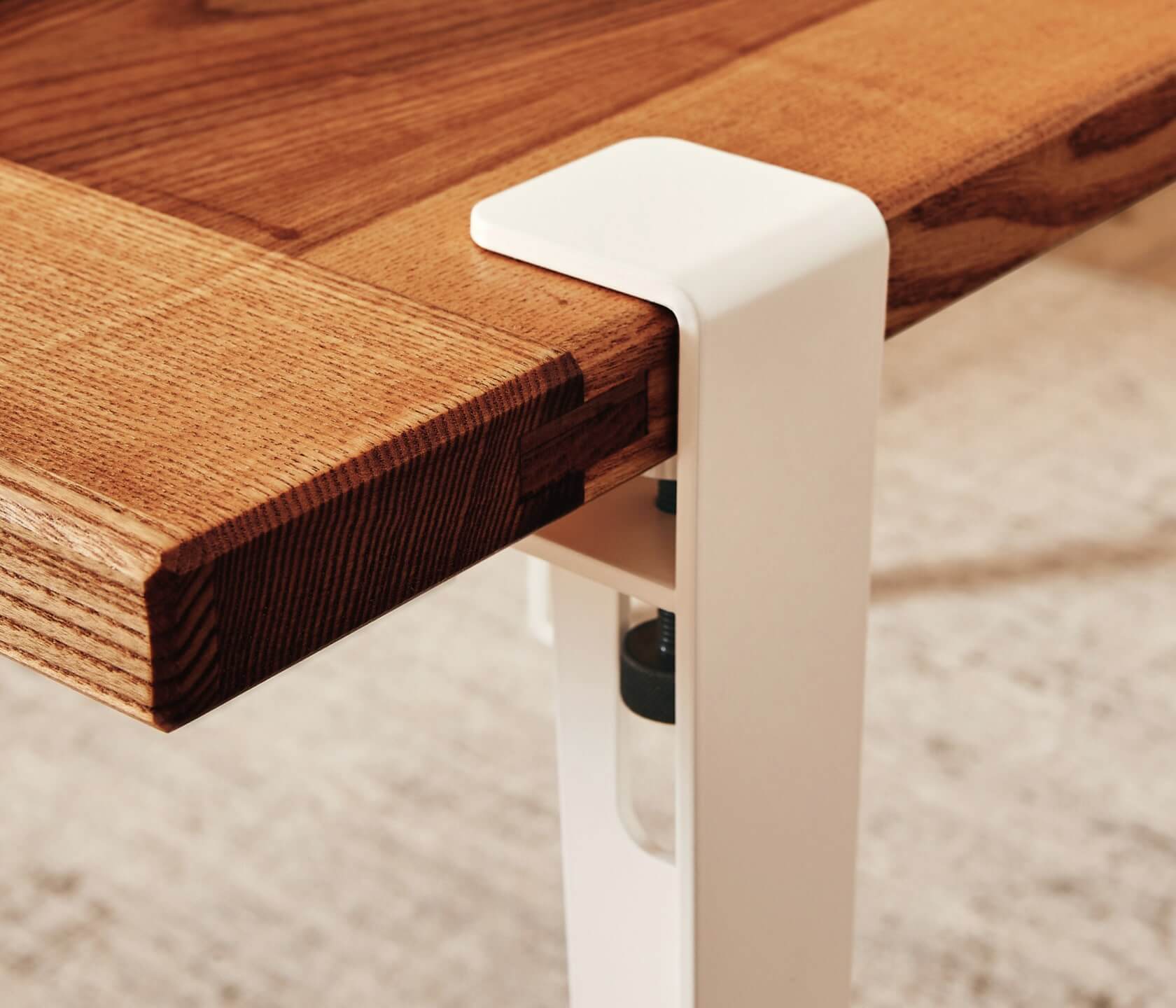 Table à manger en bois massif ÉOS - Kipli x TIPTOE - Kipli