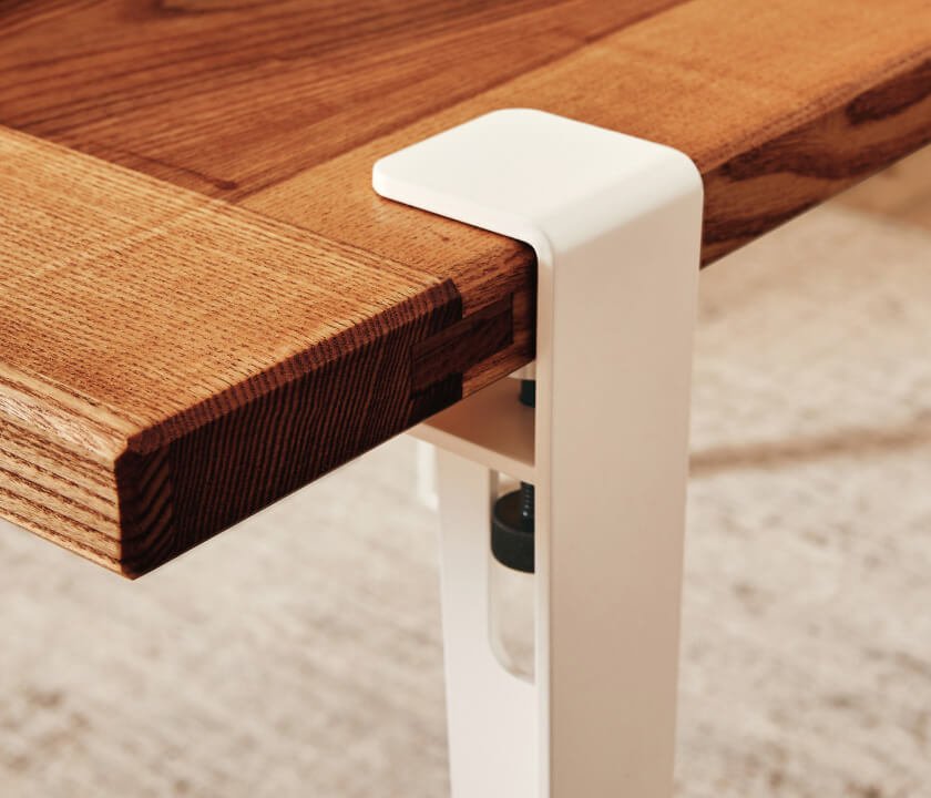 Table basse en bois massif ÉOS- Kipli x TIPTOE - Kipli
