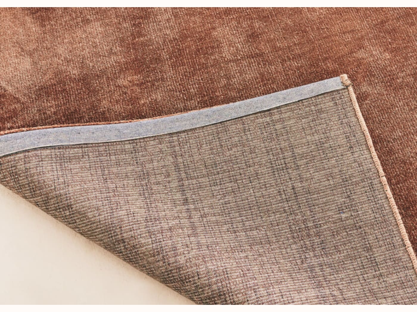 Tapis uni RÊVERIE - Kipli