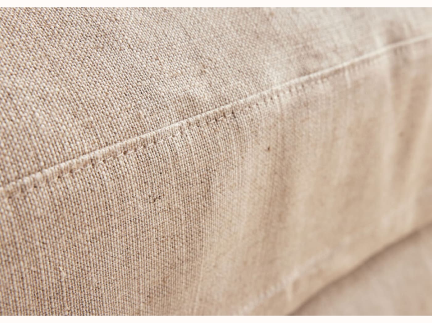Fauteuil LENO en lin 60 cm - Kipli