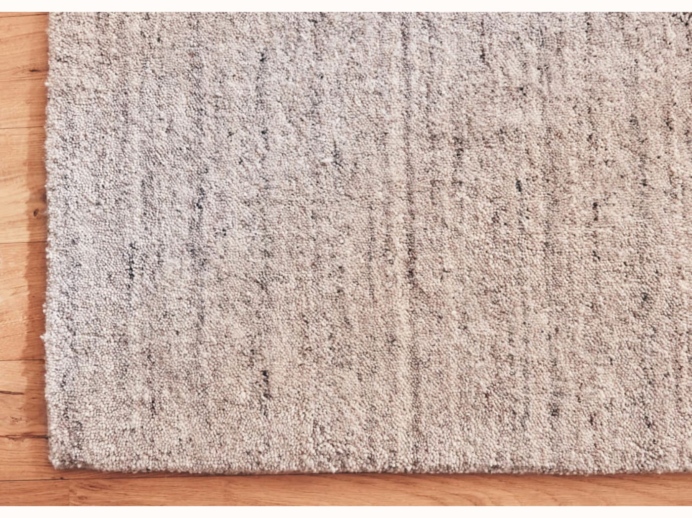 Tapis en laine BONJOUR - Kipli