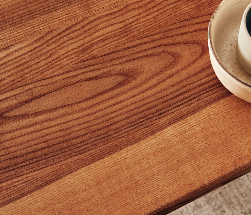 Table basse en bois massif ÉOS- Kipli x TIPTOE - Kipli