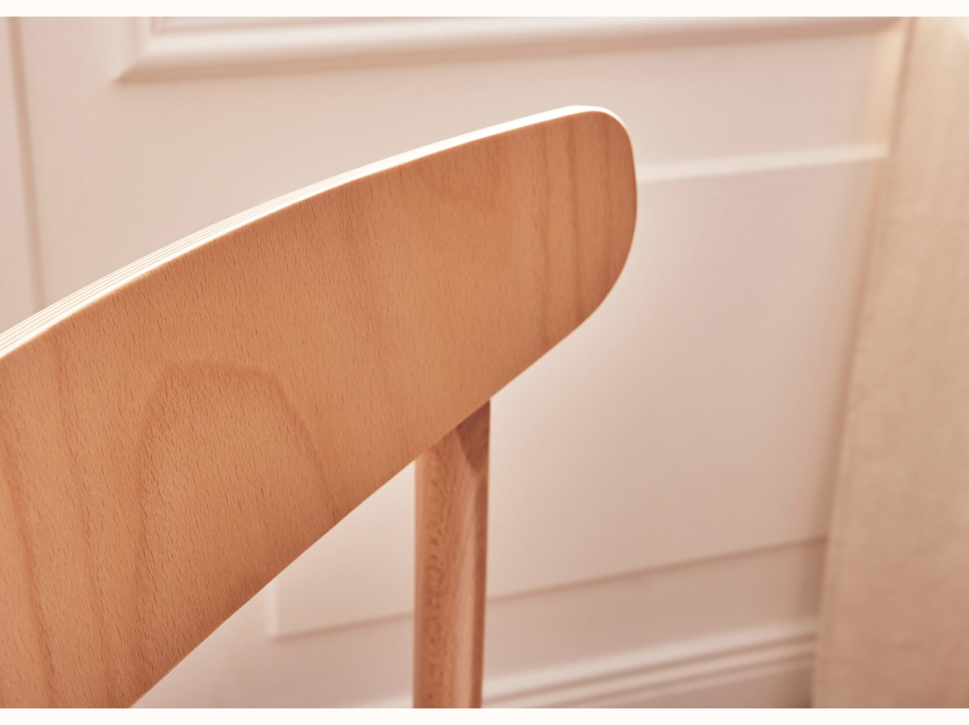 Massivholzstuhl „TULIPE“ (2er-Set) – Kipli