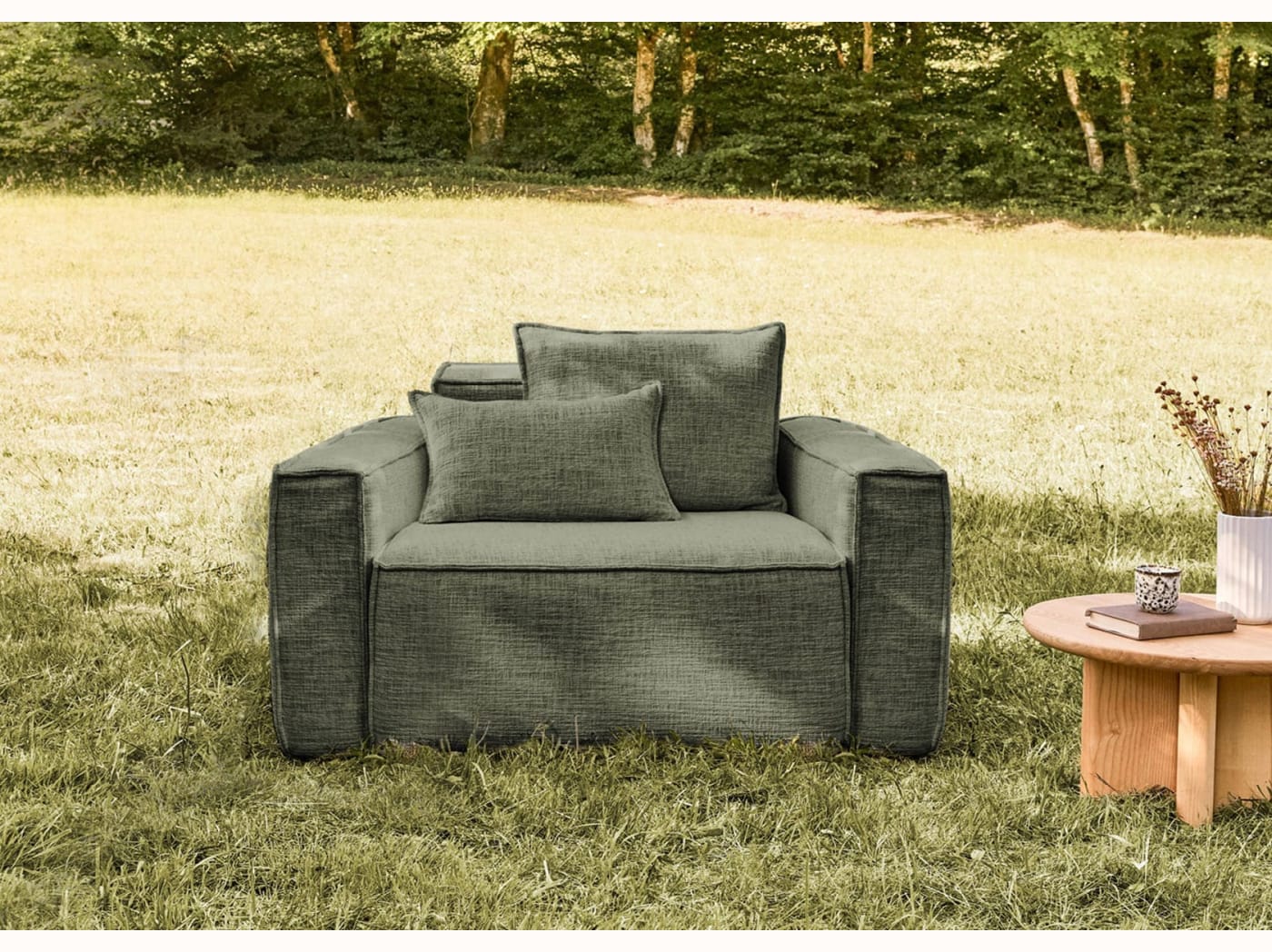 Sessel FOLIA – Kipli