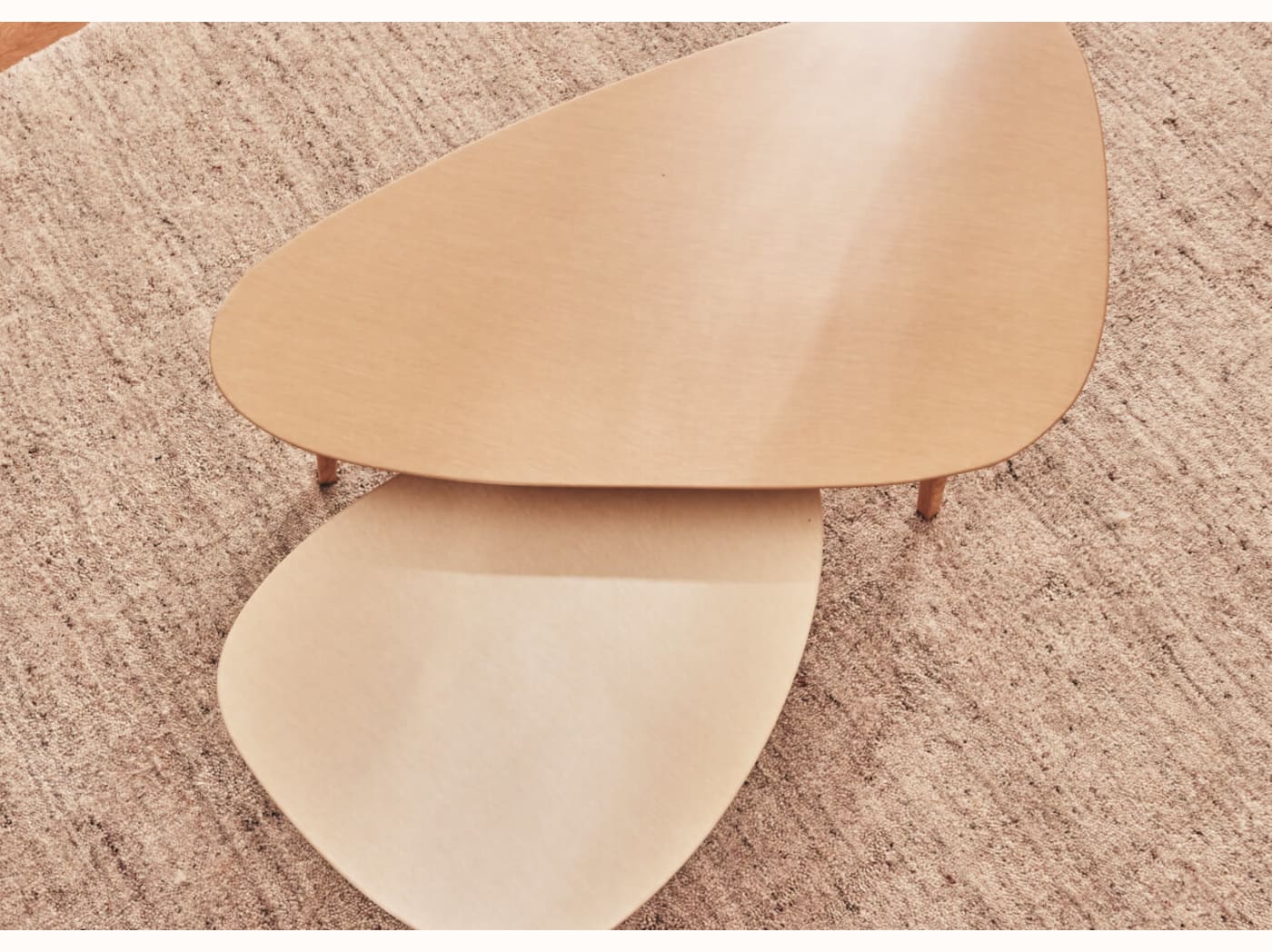 Couchtisch aus Holz – TIZU x Kipli – Kipli