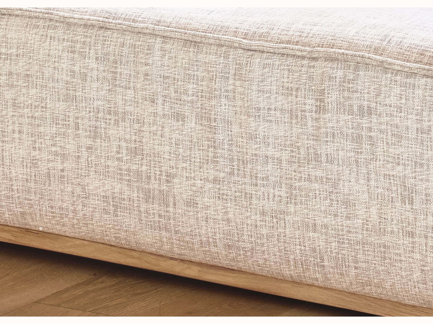 Sitzkissen mit Holzgestell FOLIA – Kipli