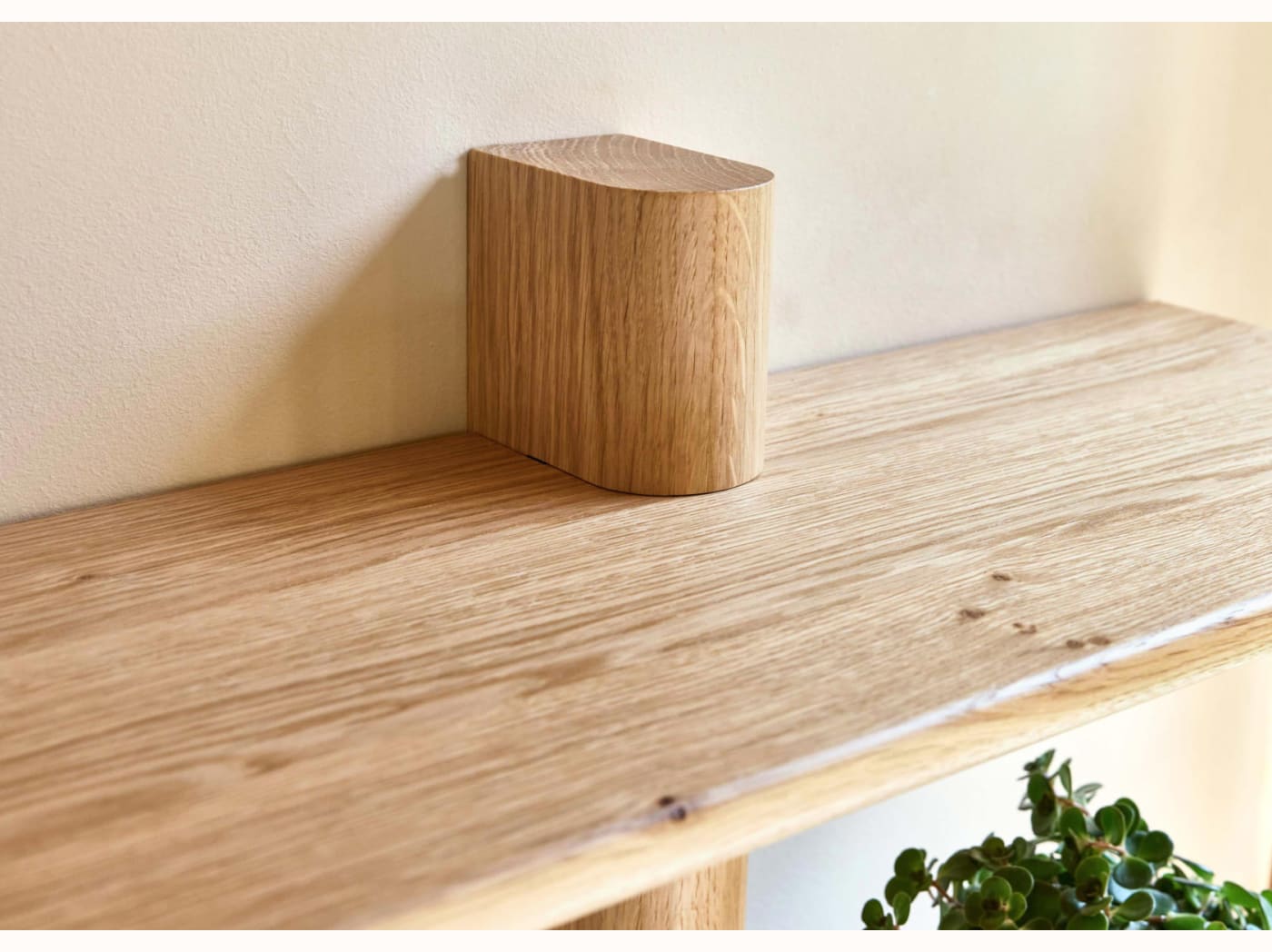 Modulares Wandregal aus Massivholz BAOBAB – Kipli