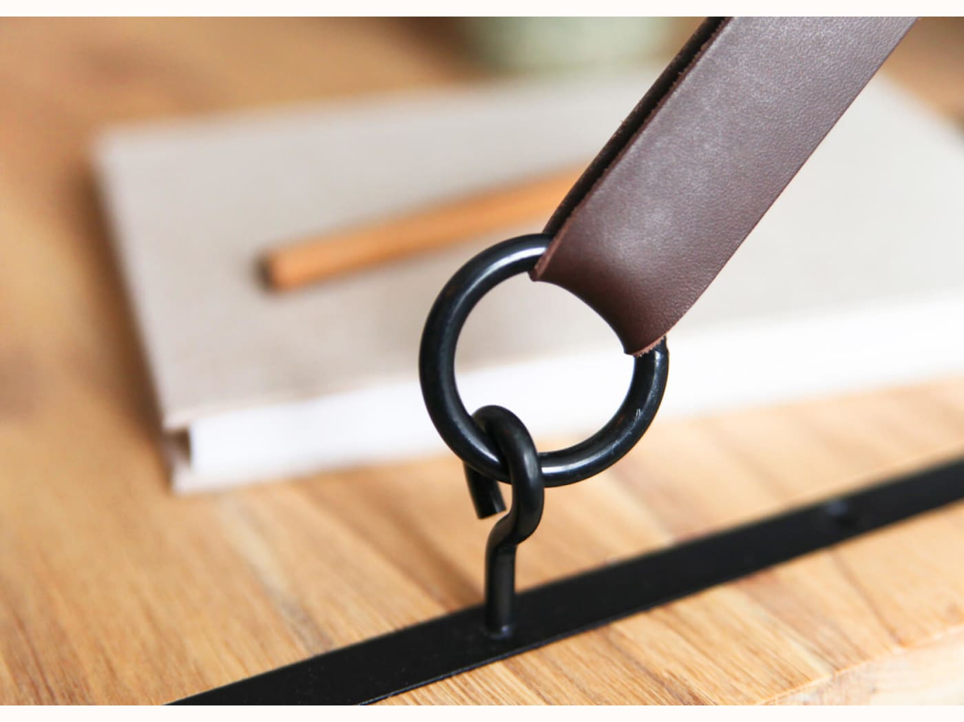 Eyao x Kipli Solid Wood Wall Desk - Kipli