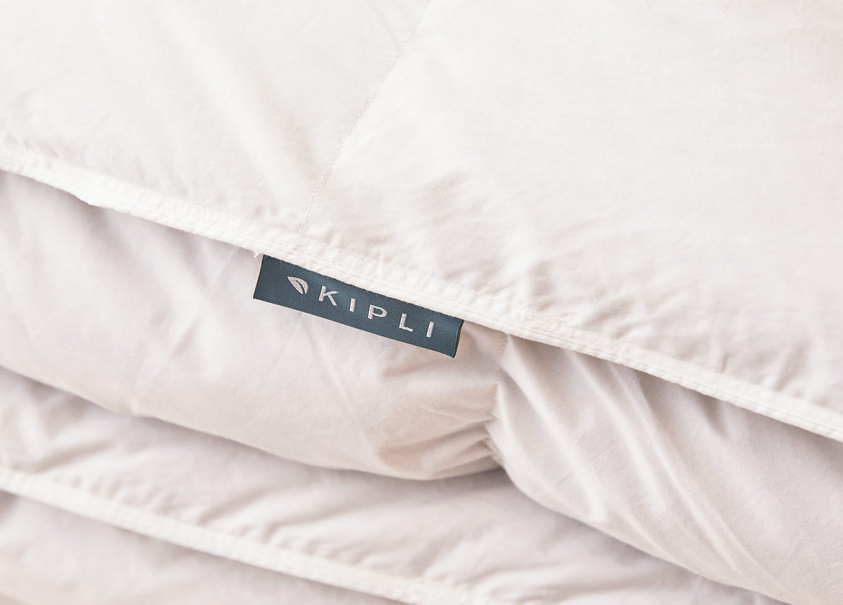 Couette en duvet et plumes