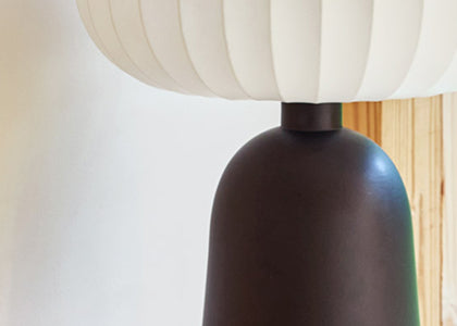 Lampe à poser Hikari