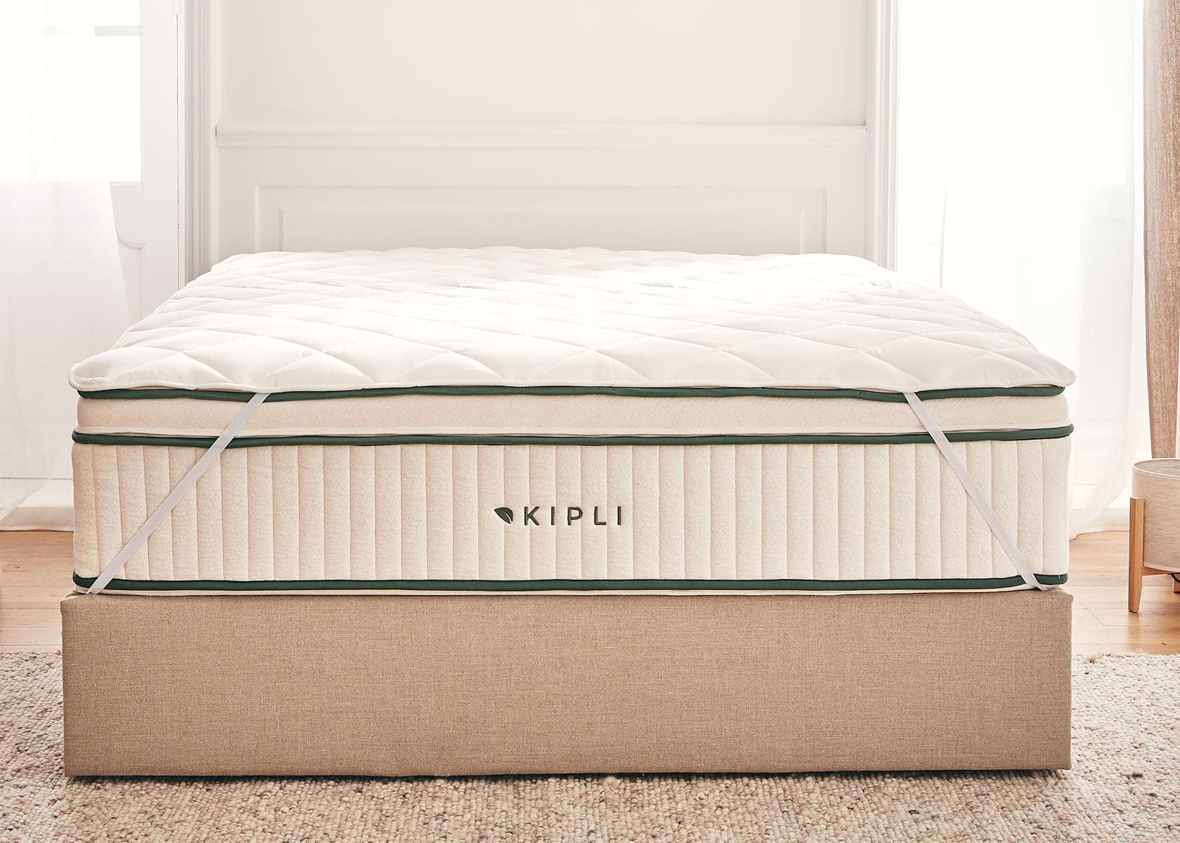 Surmatelas 100% naturel