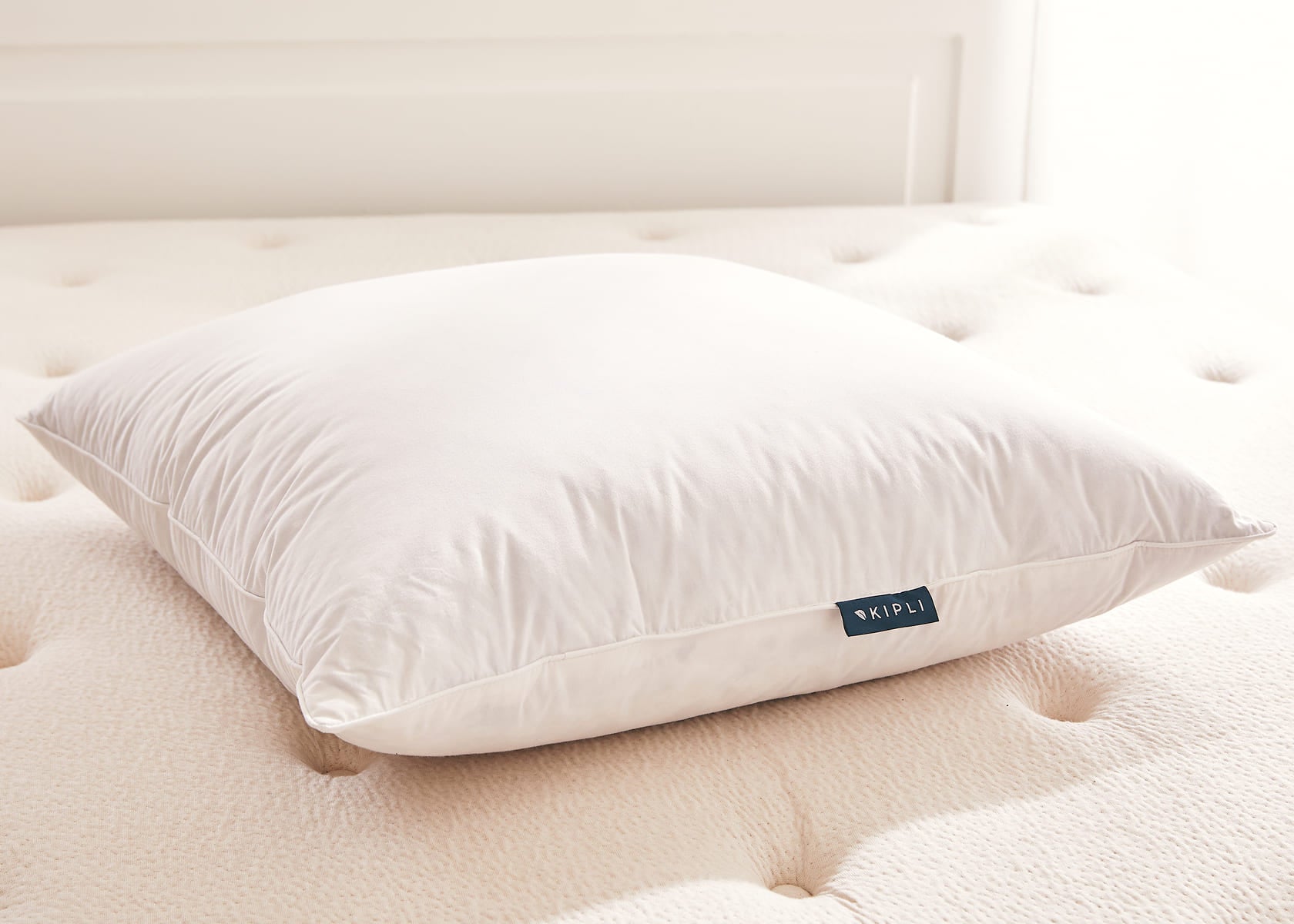 Oreiller en plumes et duvet