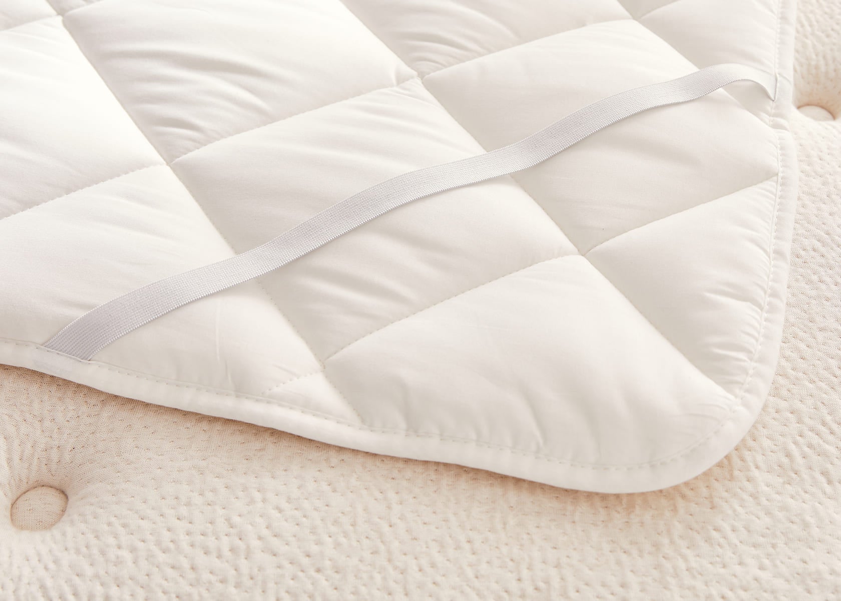 Surmatelas 100% naturel